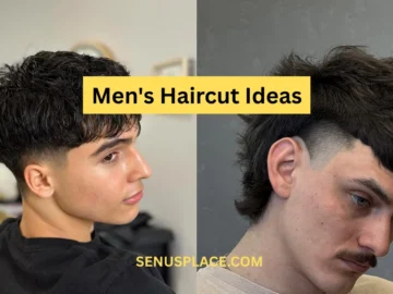 Men's Haircut Ideas