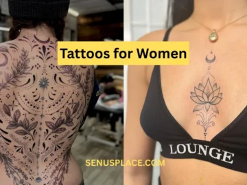 Tattoos for Women