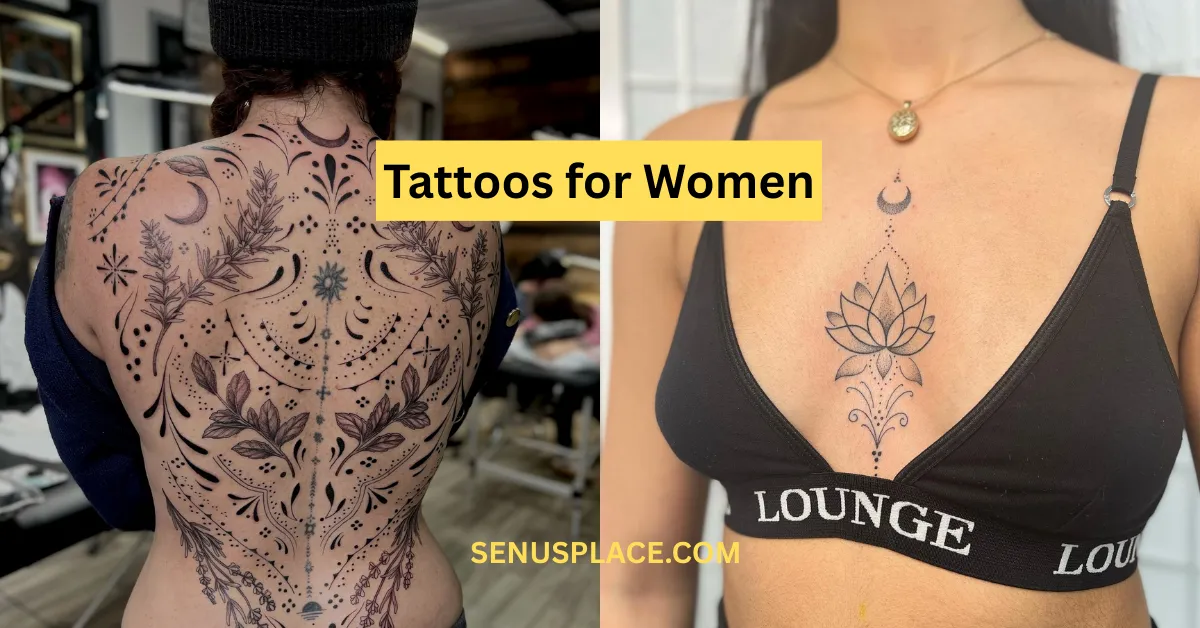 Tattoos for Women