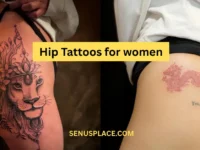 Hip Tattoos for Women