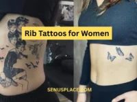 Rib Tattoos for Women