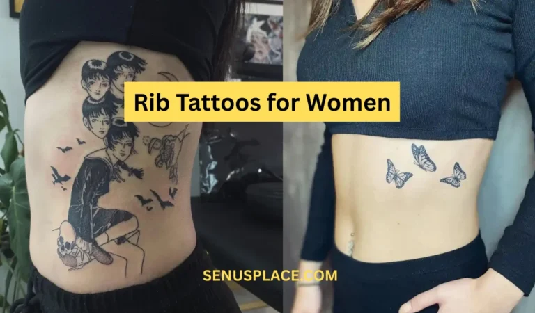 35+ Rib Tattoos for Women