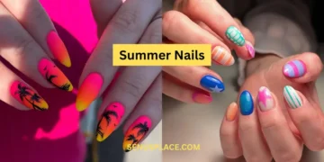 Summer Nails