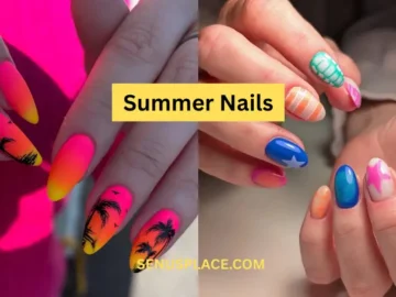 Summer Nails