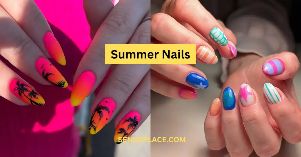 Summer Nails