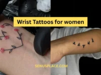 Wrist Tattoos for Women