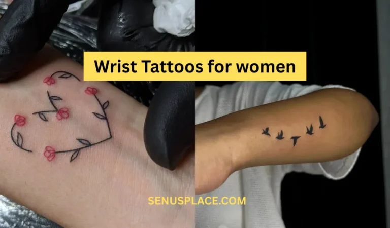 35+ Wrist Tattoos for Women
