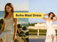 Boho Maxi Dress
